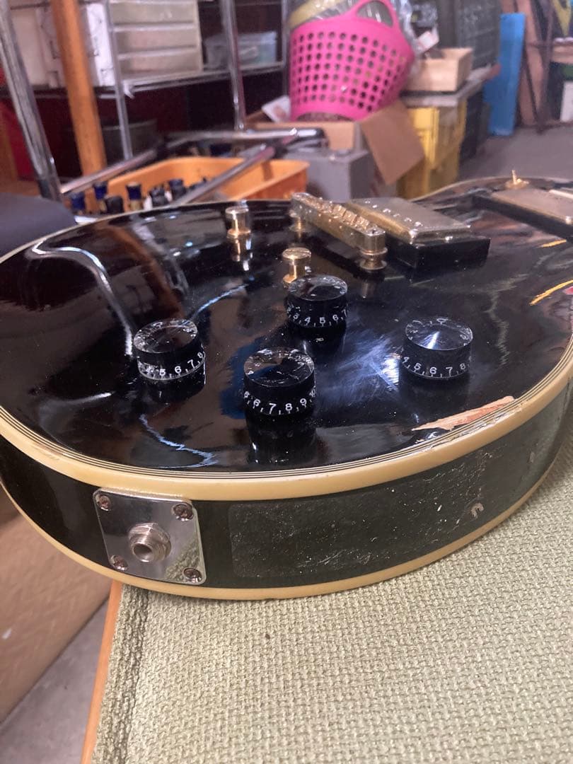 TOKAI TLC-60  ビンテージ　レスポール　マホガニー