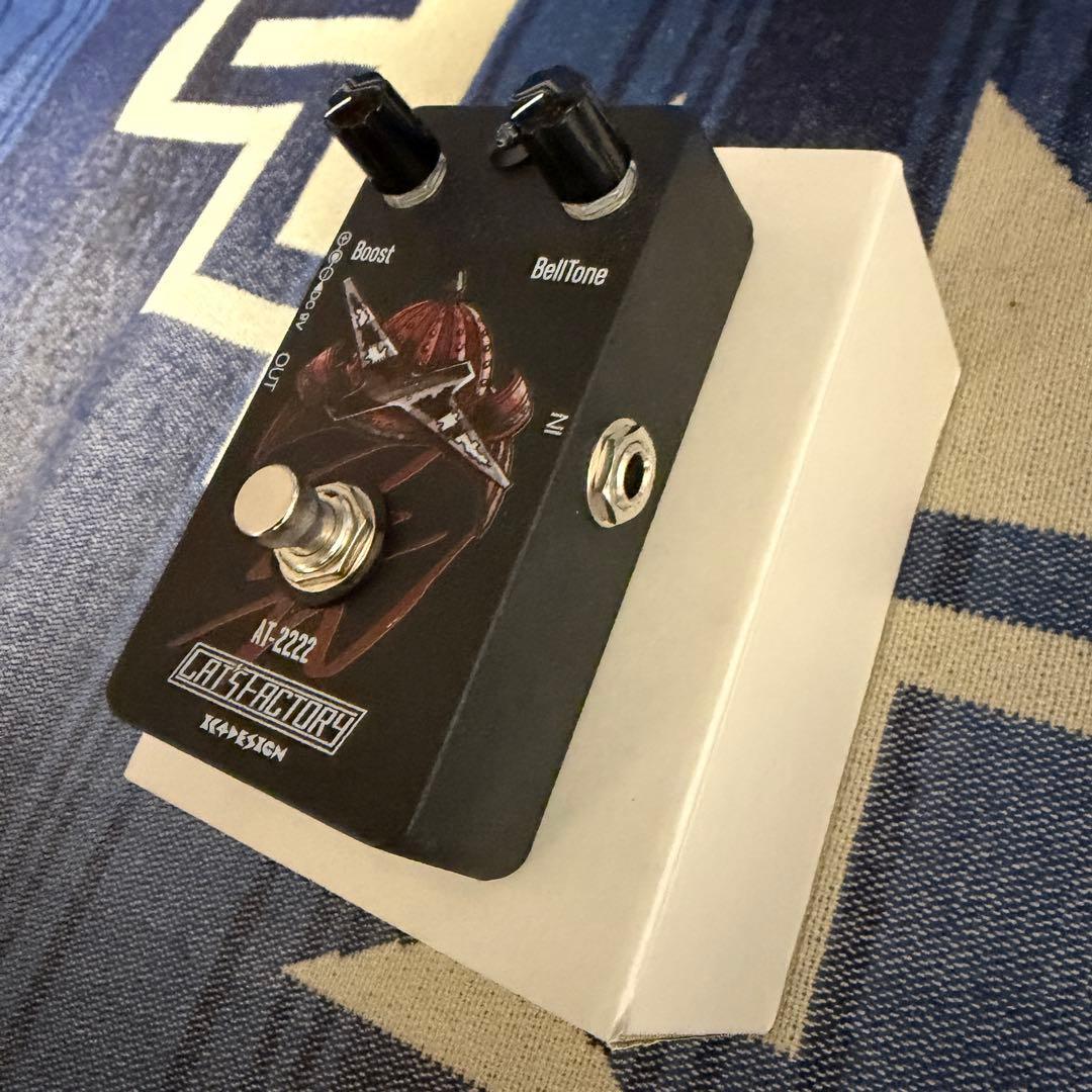 ギター AT-2222 NoiselessCleanBooster