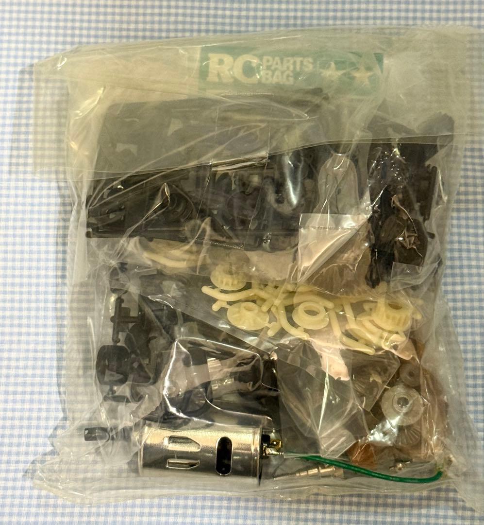 タミヤ★MITSUBISHI LANCER EVOLUTION IV