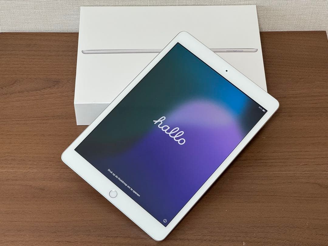 Apple iPad 第7世代 32GB Silver MW752J/A