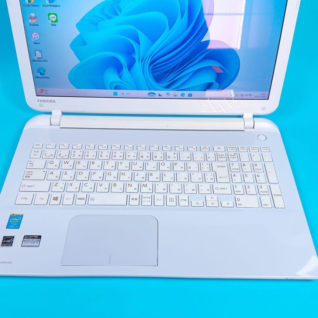 極速16GB⭐️新品SSD1TB windows11 ノートパソコン 薄型カメラ