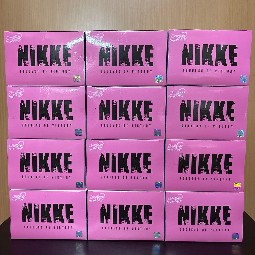 勝利の女神:NIKKE バイパー こーどリー