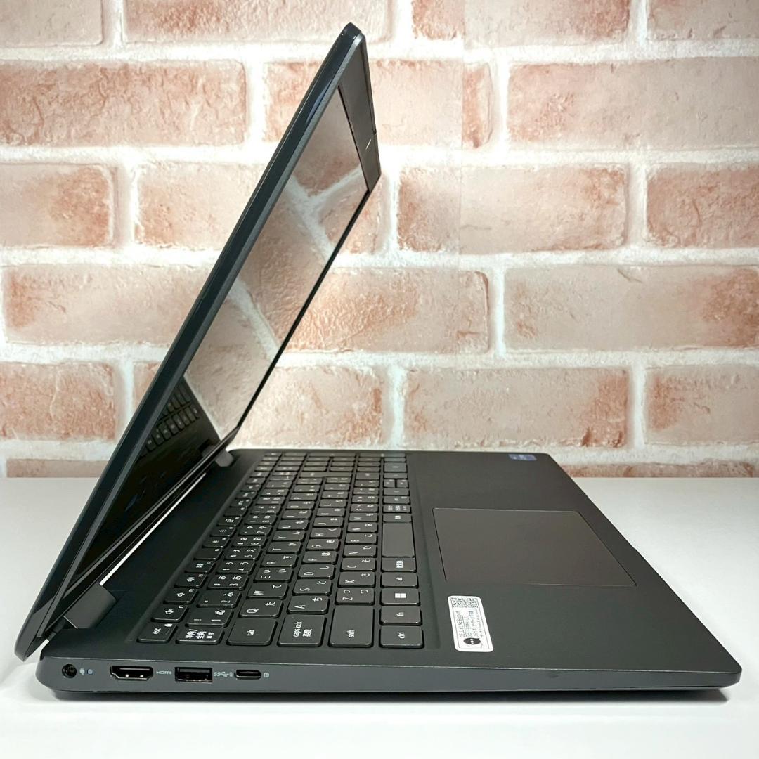 ★2021年製★ バッテリー良好 メモリ16GB テンキー付き DELL 426