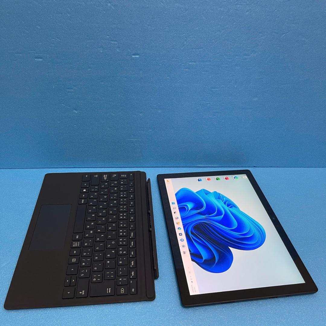 Surface Pro 7 | 最新Office2024・Windows11搭載