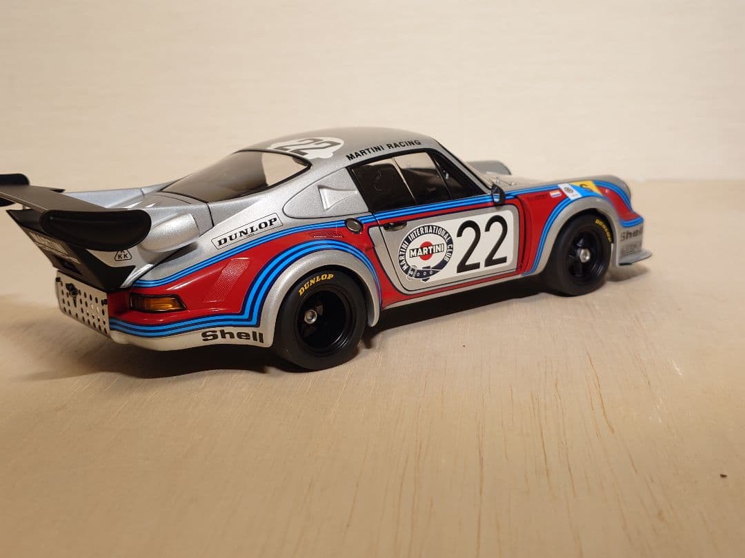AutoArt ポルシェ 911 Carrera RSR turbo 21