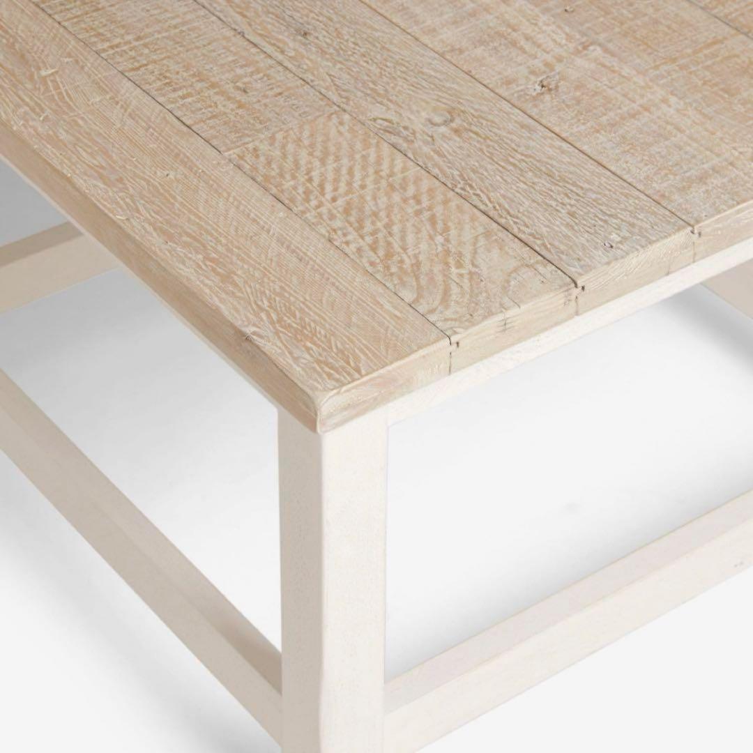 サイドテーブル・ナイトテーブル・ローテーブル Rachel Ashwell Loretta Coffee Table