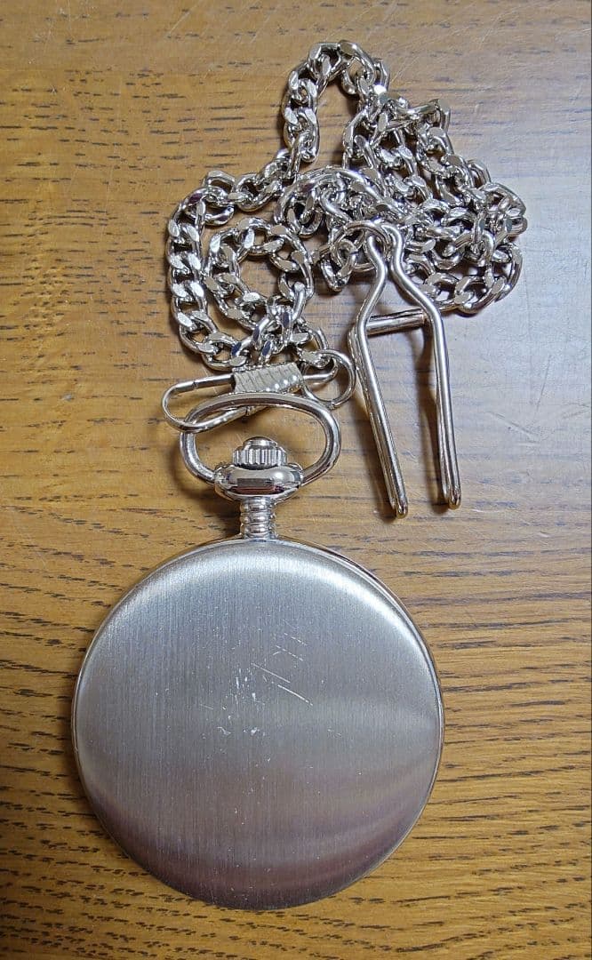 中島みゆき　懐中時計　24時着0時発　夜会グッズ