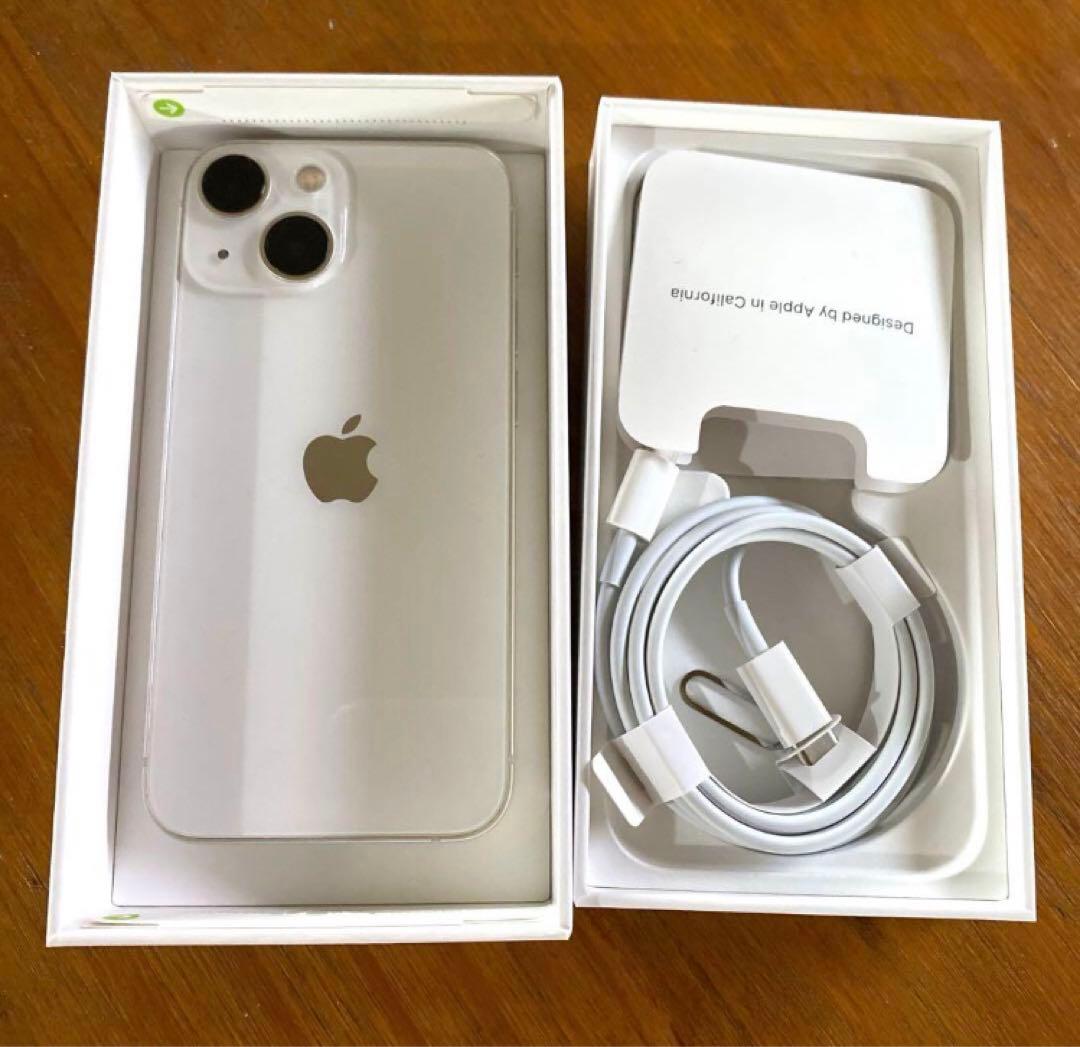 iPhone13mini 美品
