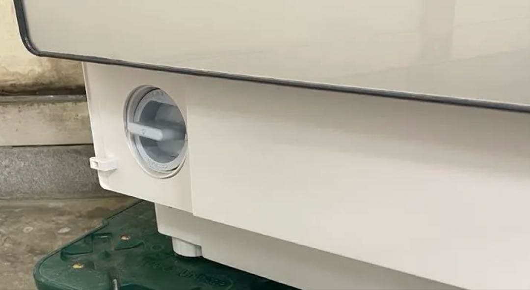 分解洗浄済ドラム式洗濯機 11.0kg シャープ ES-W113-SL 2021