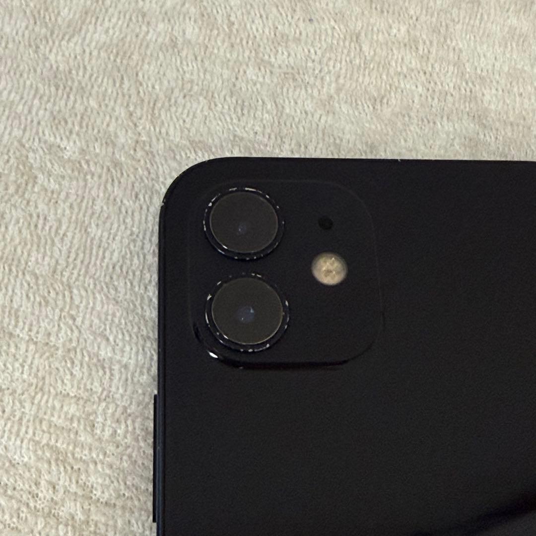 iPhone12 ブラック 256GB