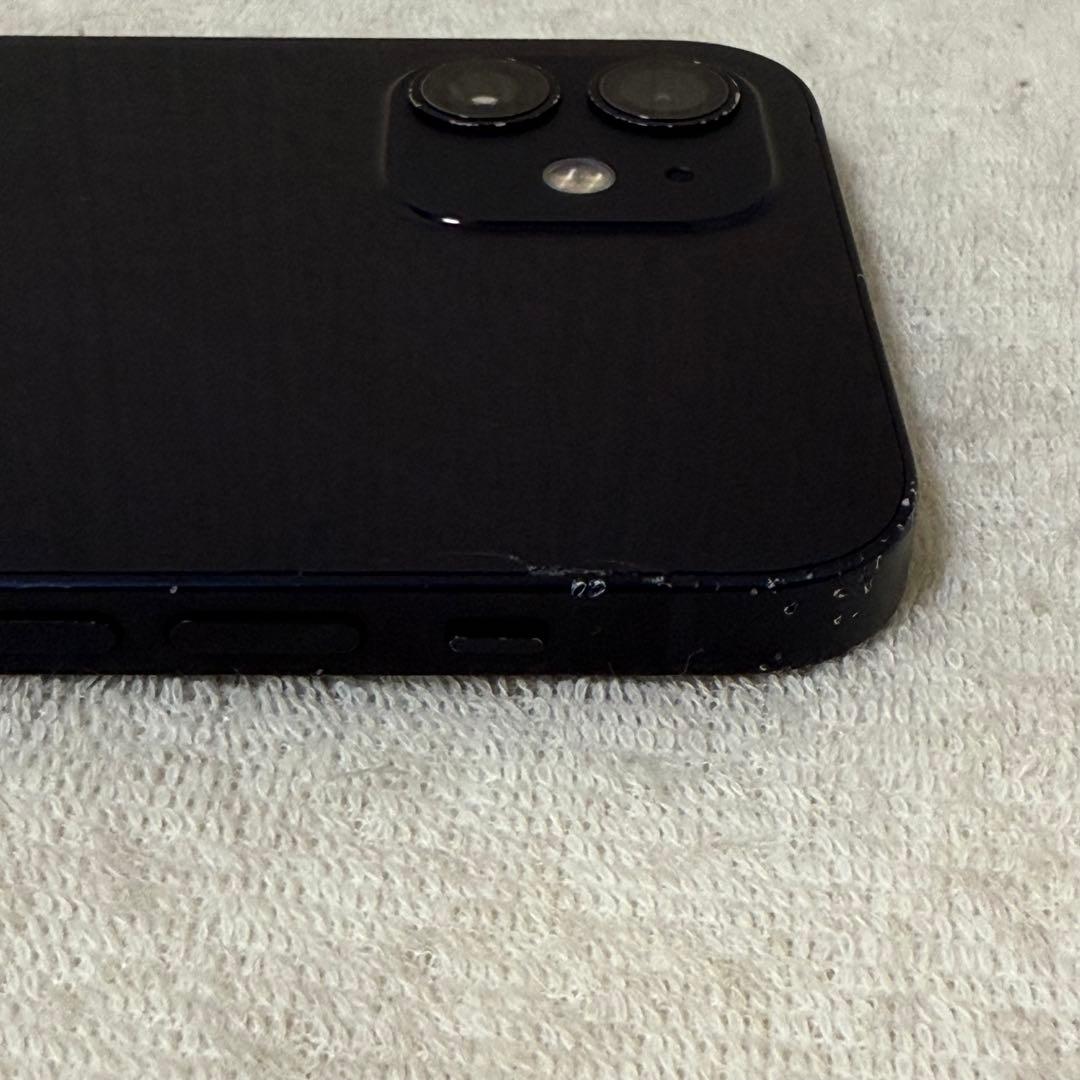 iPhone12 ブラック 256GB