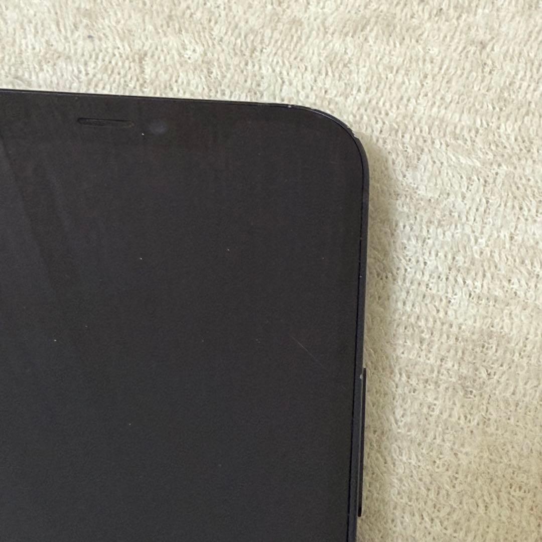 iPhone12 ブラック 256GB