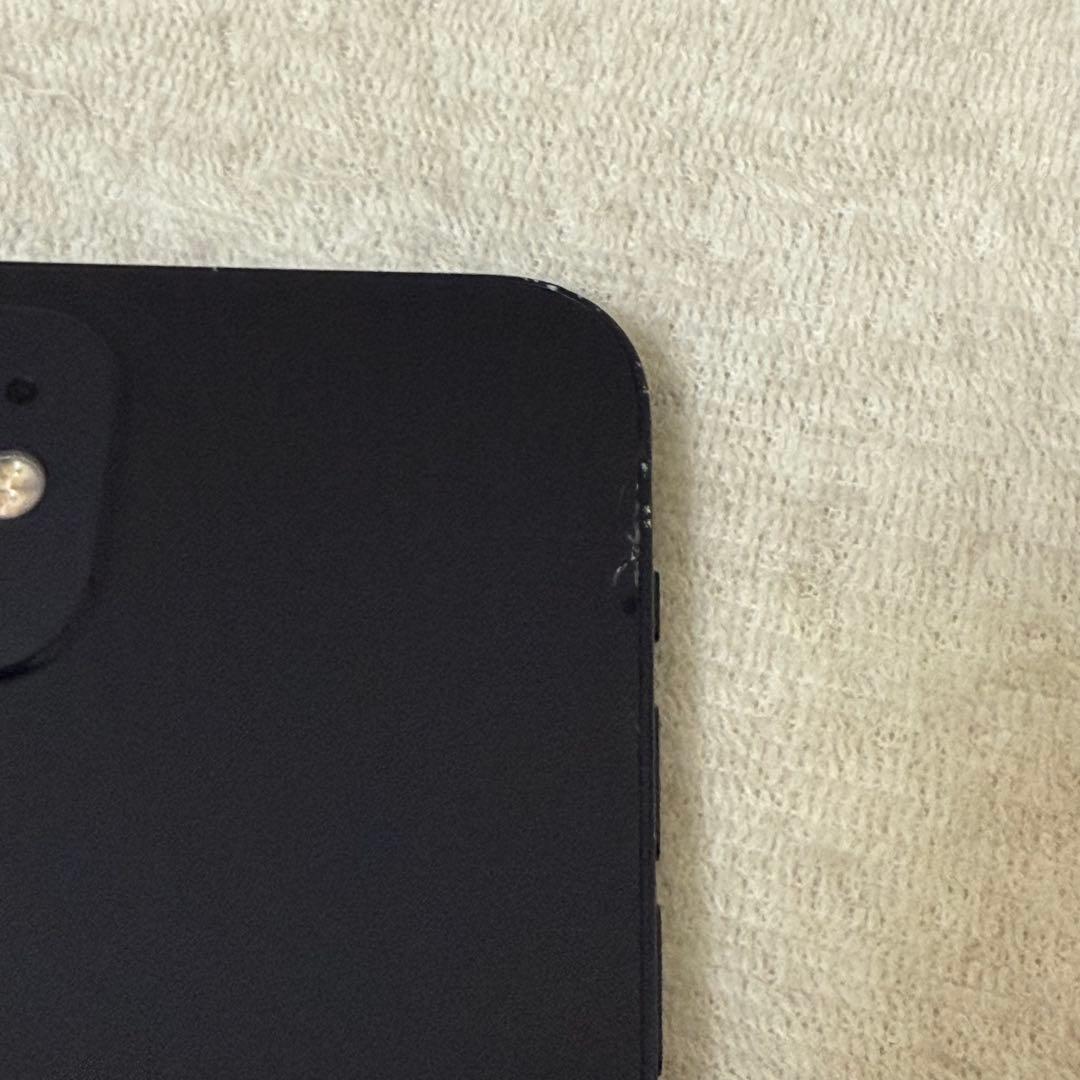 iPhone12 ブラック 256GB