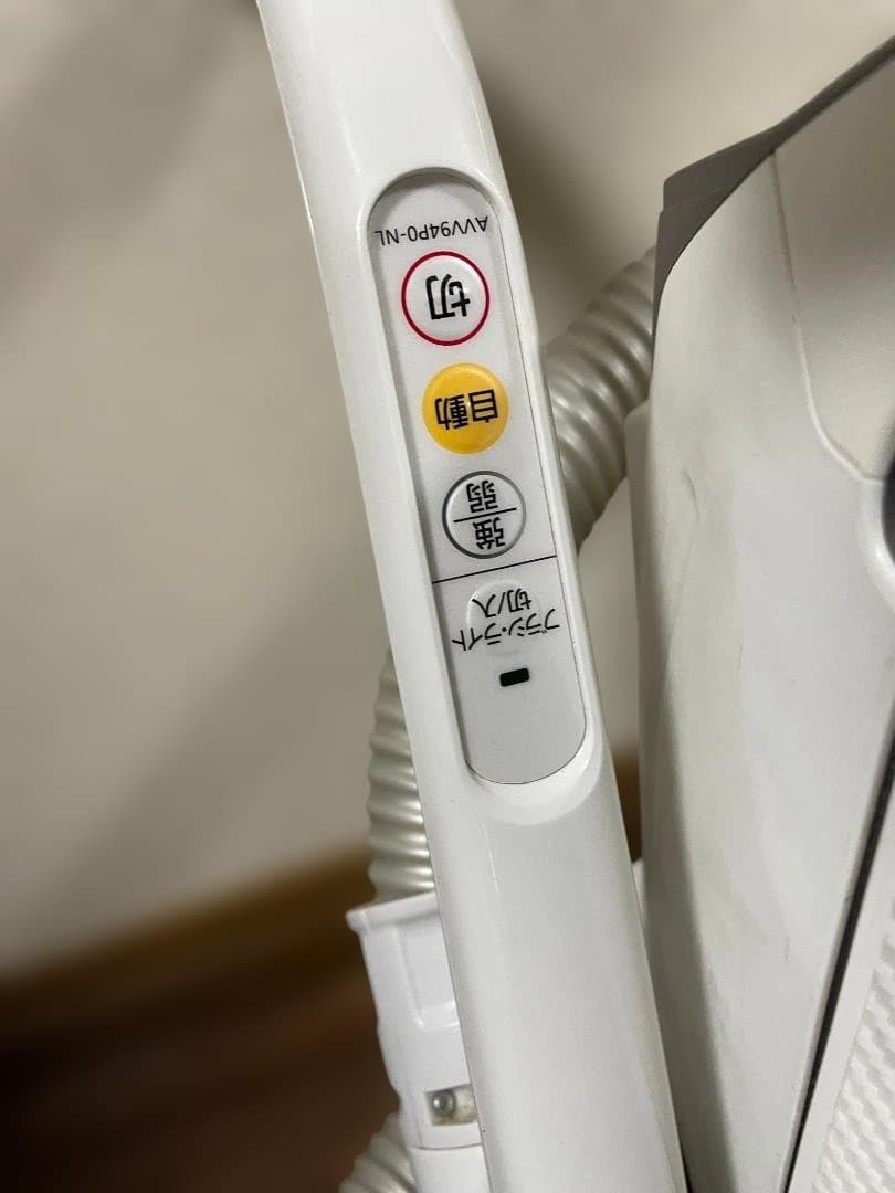 パナソニック 紙パ ック式掃除機 MC-SJP800G