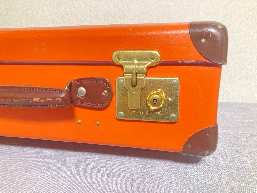 ☆ グローブトロッター キャリーケース GLOBE TROTTER センテナリー