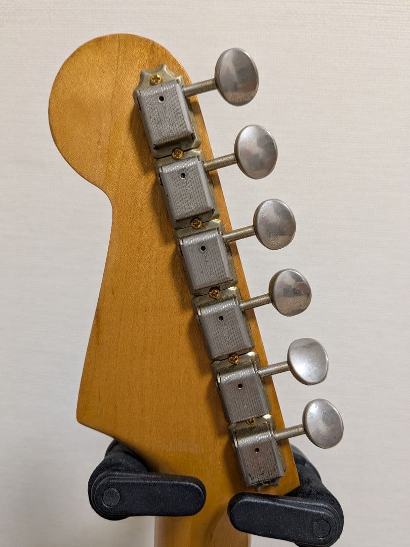 最終価格　moon ストラトタイプ　オールド