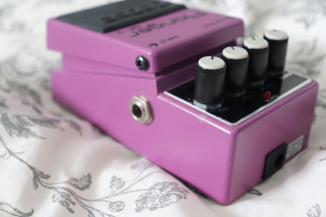 ギター toshi23  BOSS BF-2 Flanger