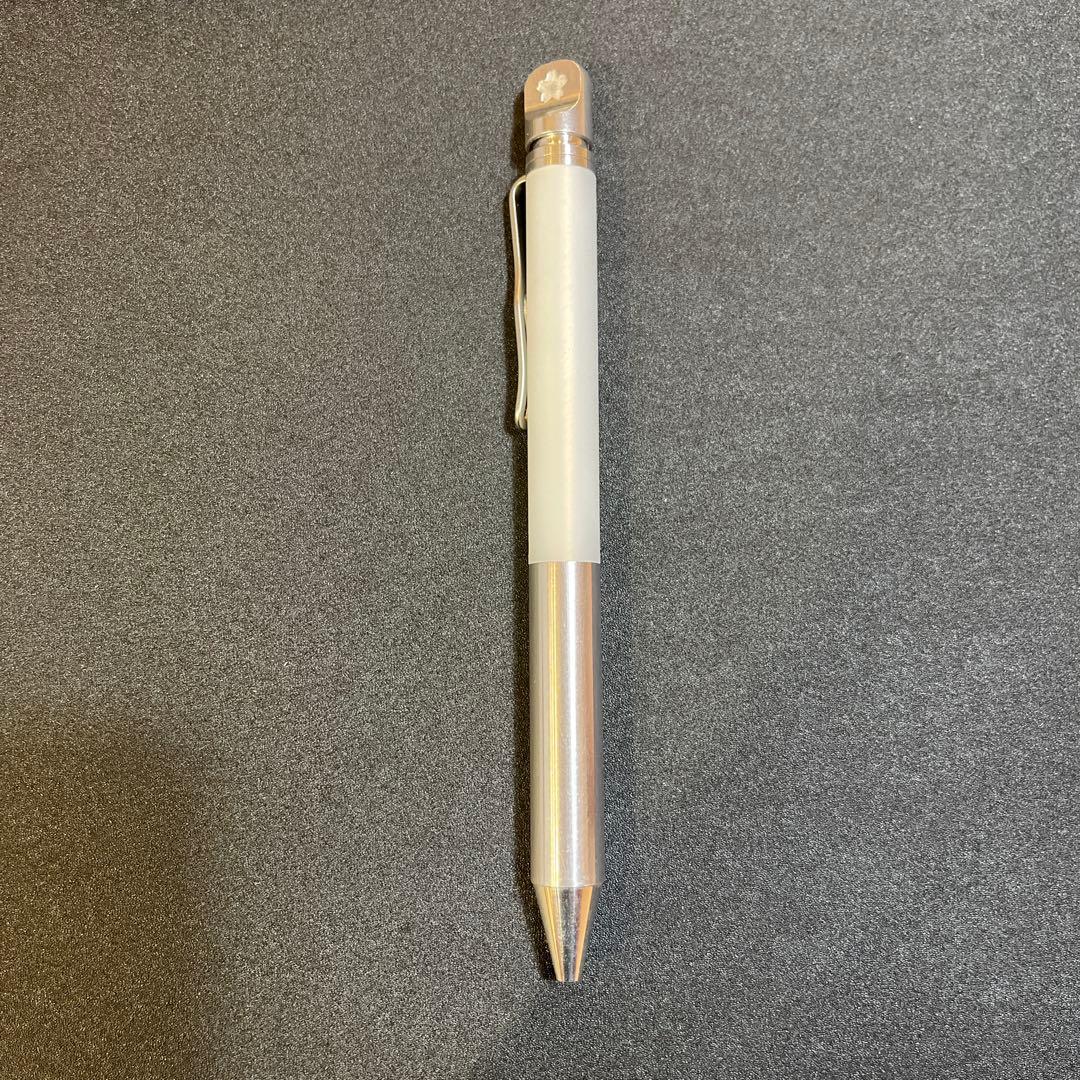 サクラクラフトラボアルミ、クルトガダイブ