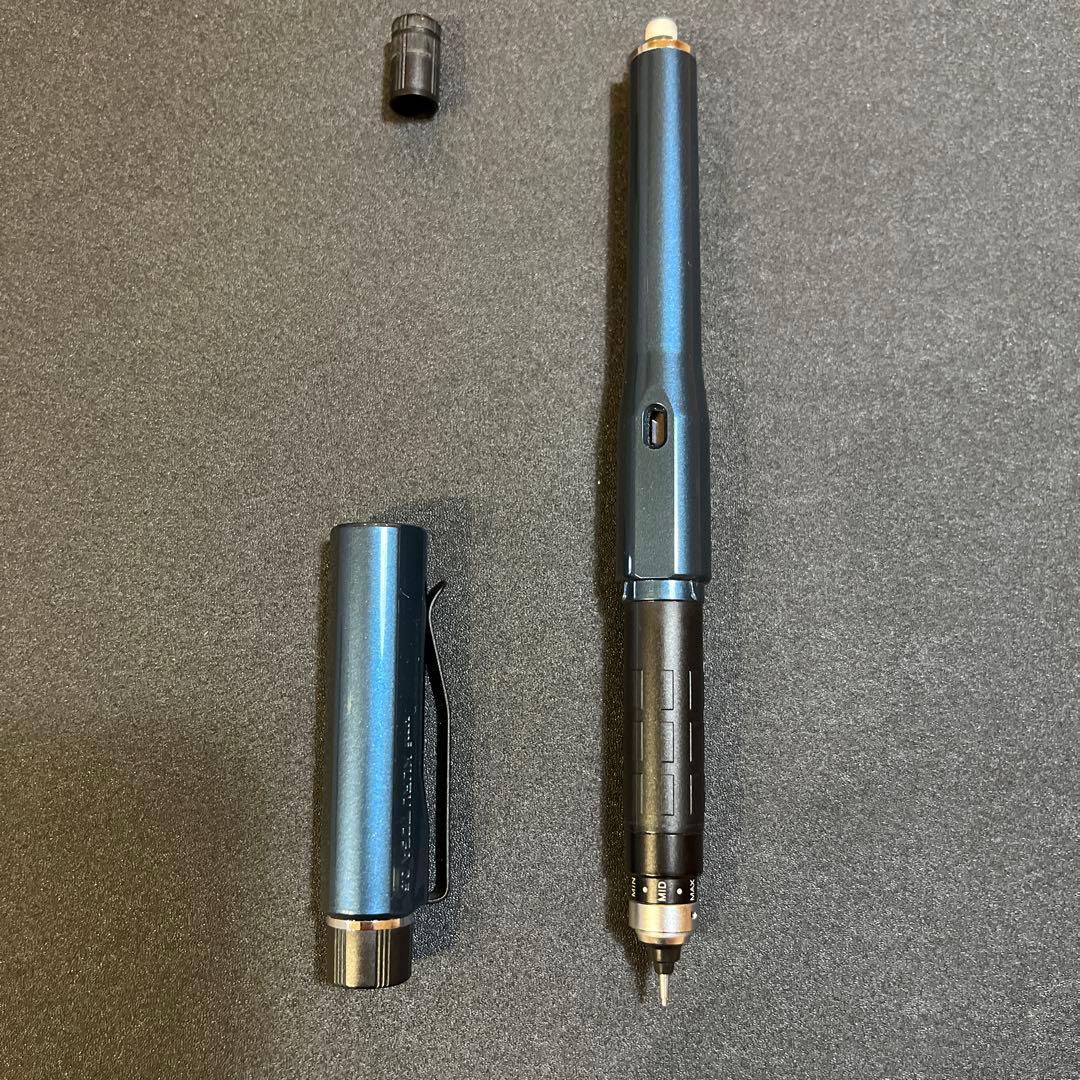 サクラクラフトラボアルミ、クルトガダイブ