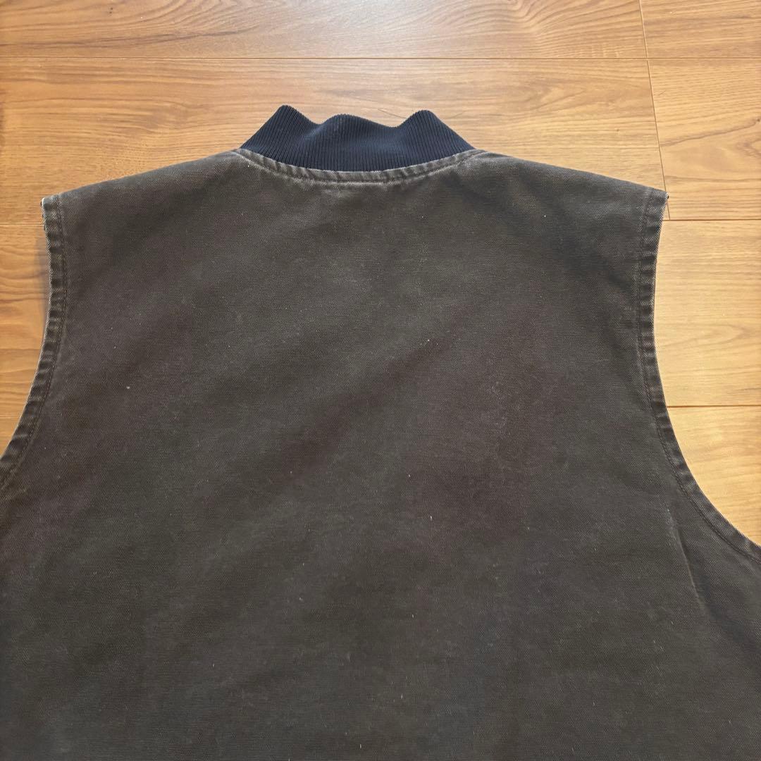 XL TALL ◎ CARHATT カーハート ダックベスト DKB