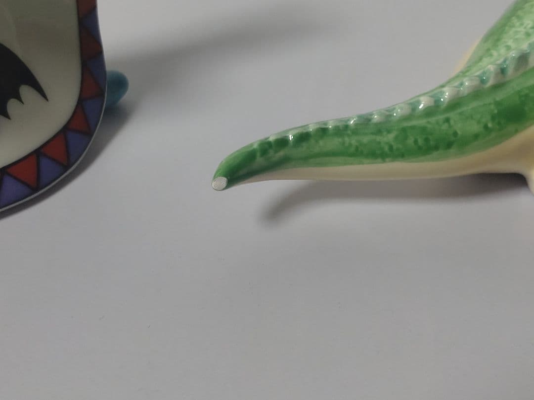 ドラゴンクエスト 陶器人形 ハーゴン ドラゴン まどうし