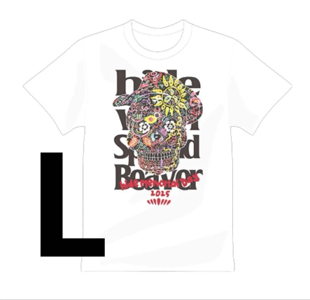 値下げ★新品★ 完売 hide メモリアルデー 2025 スカルTシャツ グッズ