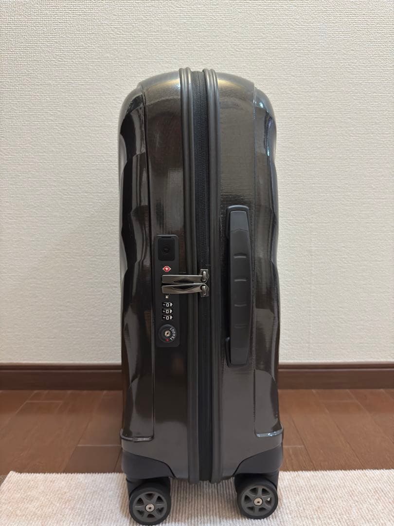 サムソナイト シーライト スーツケース 55cm 36L
