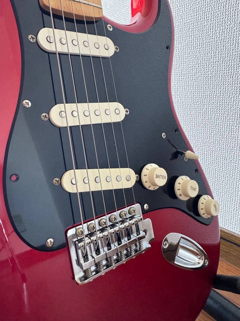 Squier ストラトキャスター Affinity ジャンク