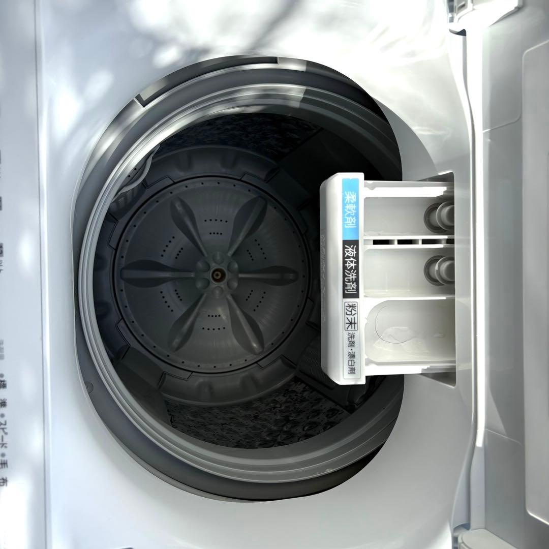 東芝2021年冷蔵庫洗濯機セット　家電1人暮らしセット　分解洗浄済み