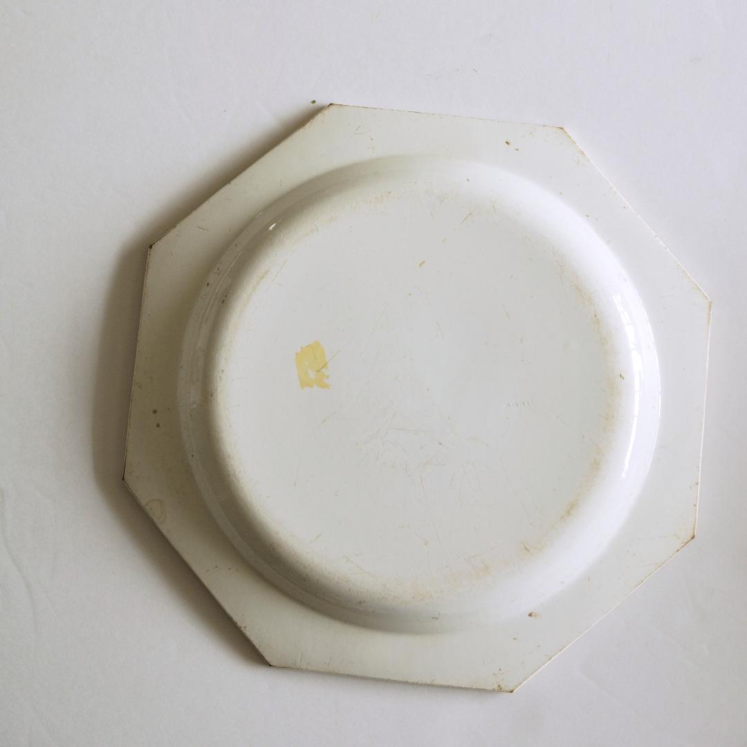 ファイアンスフィン 不思議な ダイヤリム オクトゴナル