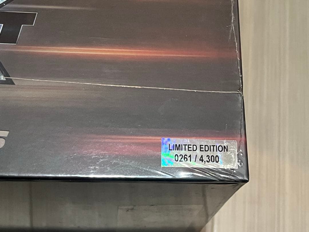 300台限定　ワイルドスピード　ゴールデンランボルギーニ　限定品