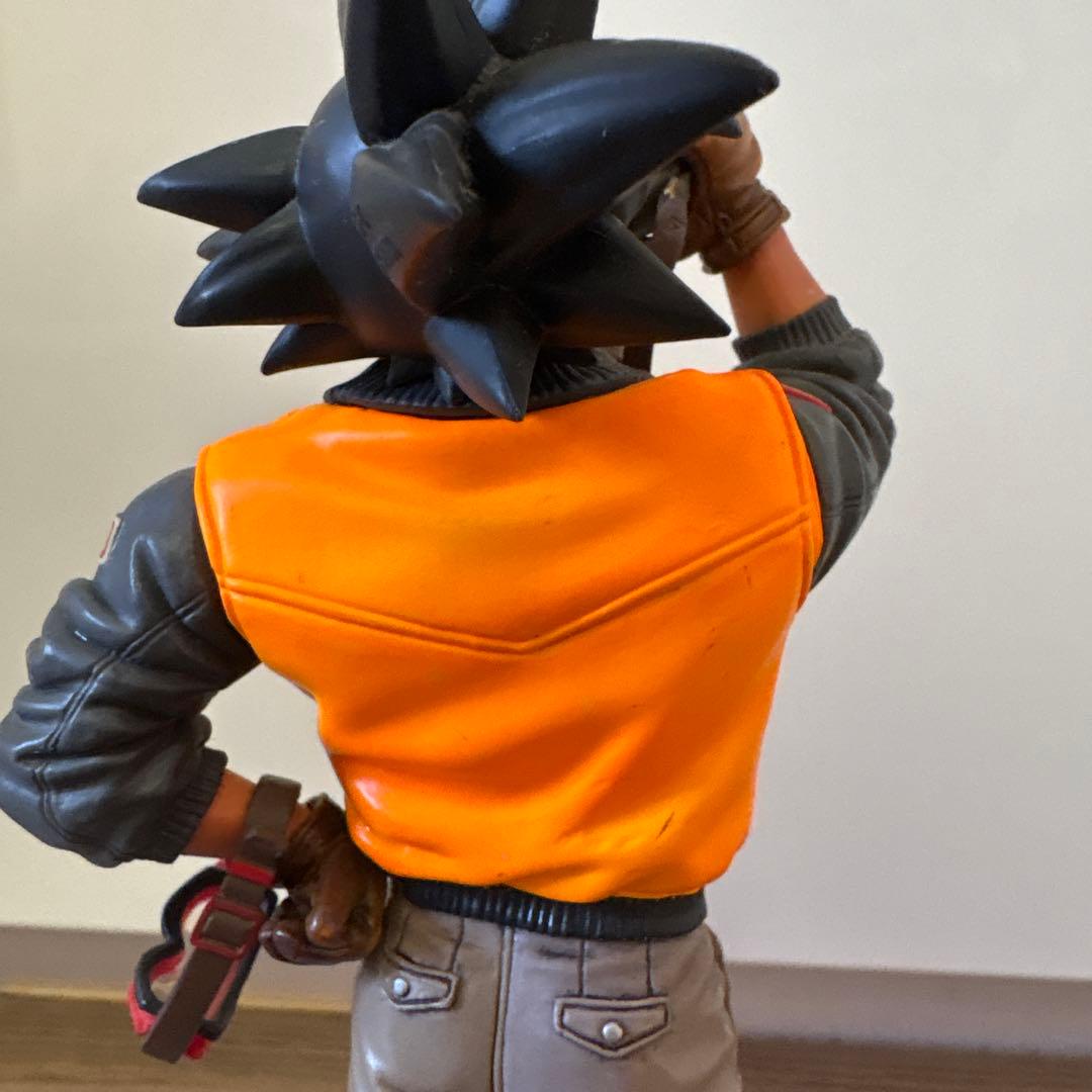 造形天下一武道会 ドラゴンボール 水筒 孫悟空 フィギュア 欠品あり 箱無し