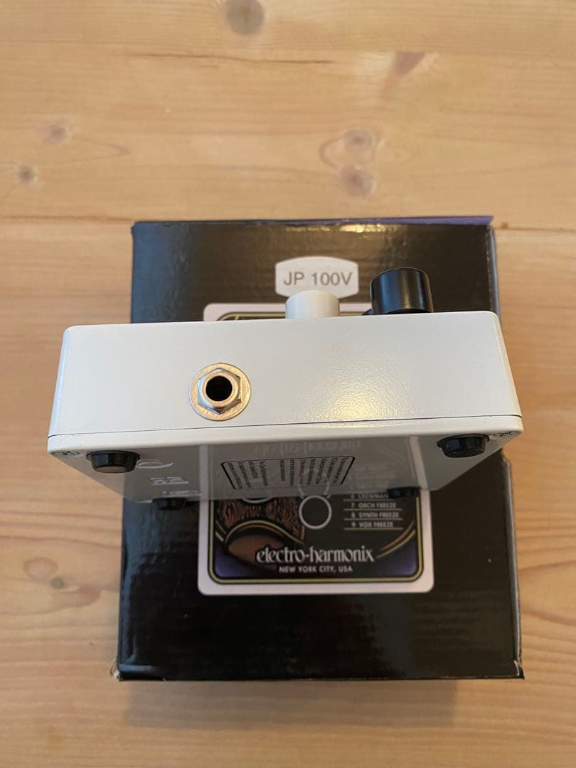 electro-harmonix String 9 ギターエフェクター