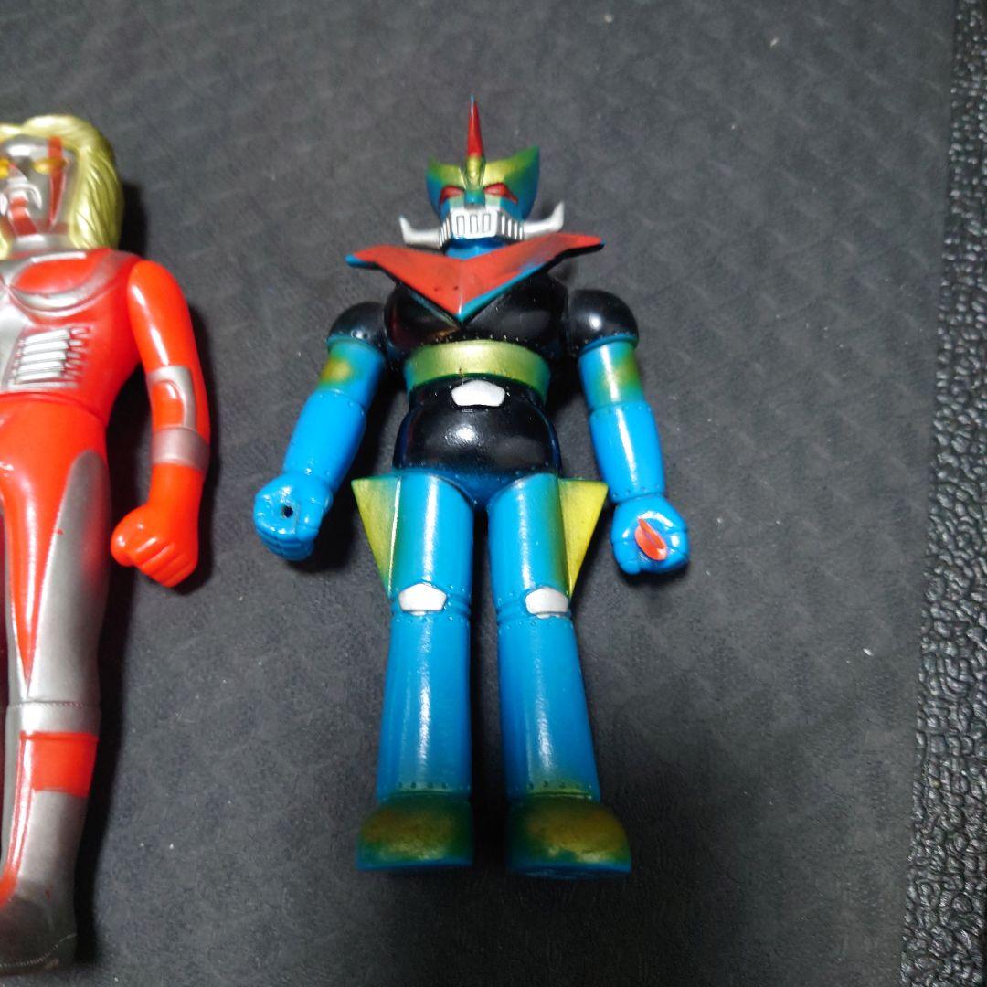 ソフビまとめ売り