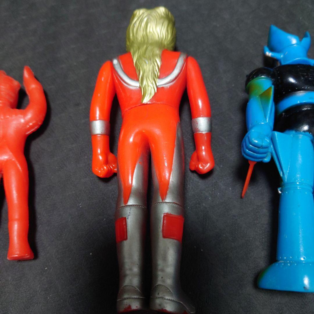 ソフビまとめ売り