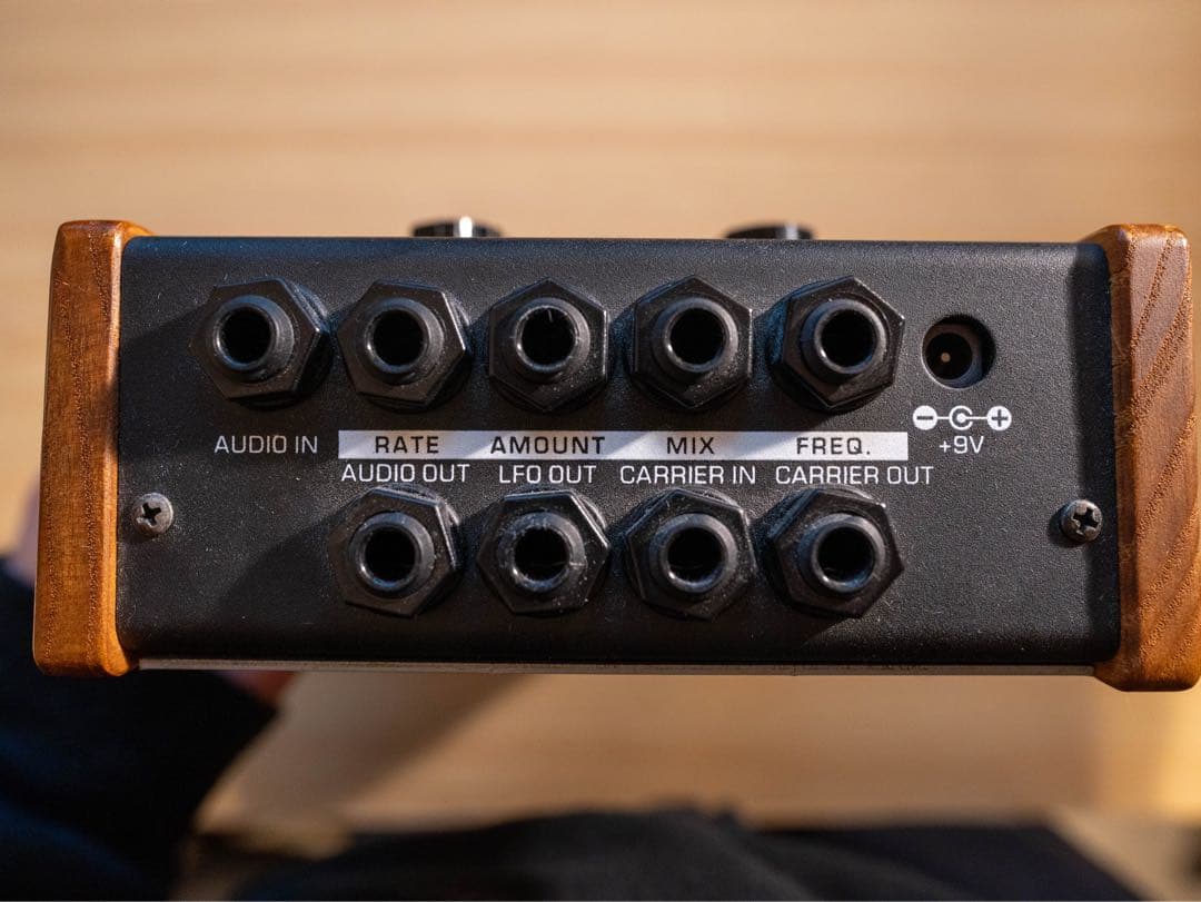 Moog Moogerfooger MF-102 / エクスプレッションペダル