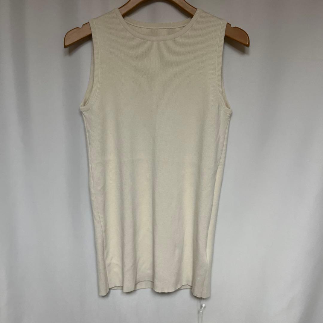 未使用品 MUSE ドゥーズィエムクラス Diner B RIB T/T タンク