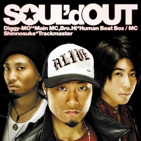 【入手困難】SOUL'd OUT Diggy-MO'着用 キャップ 2点