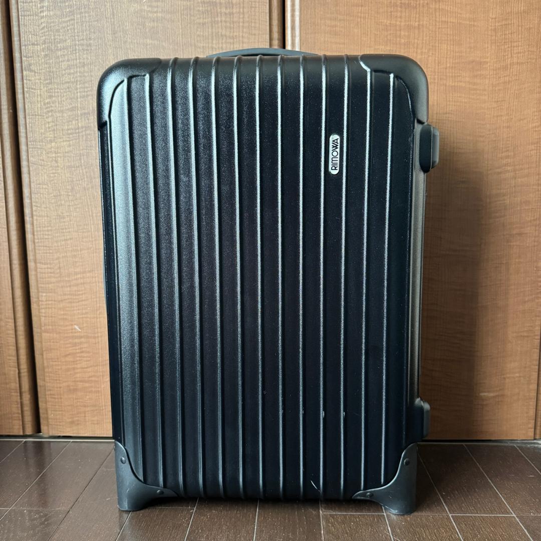 リモワ　サルサ　2輪キャリーケース　851 52　35L 　週末値下げ