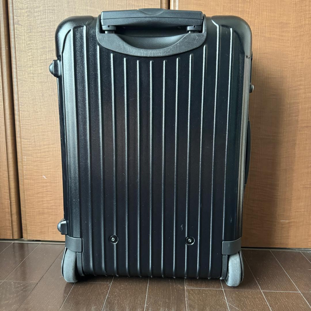 リモワ　サルサ　2輪キャリーケース　851 52　35L 　週末値下げ