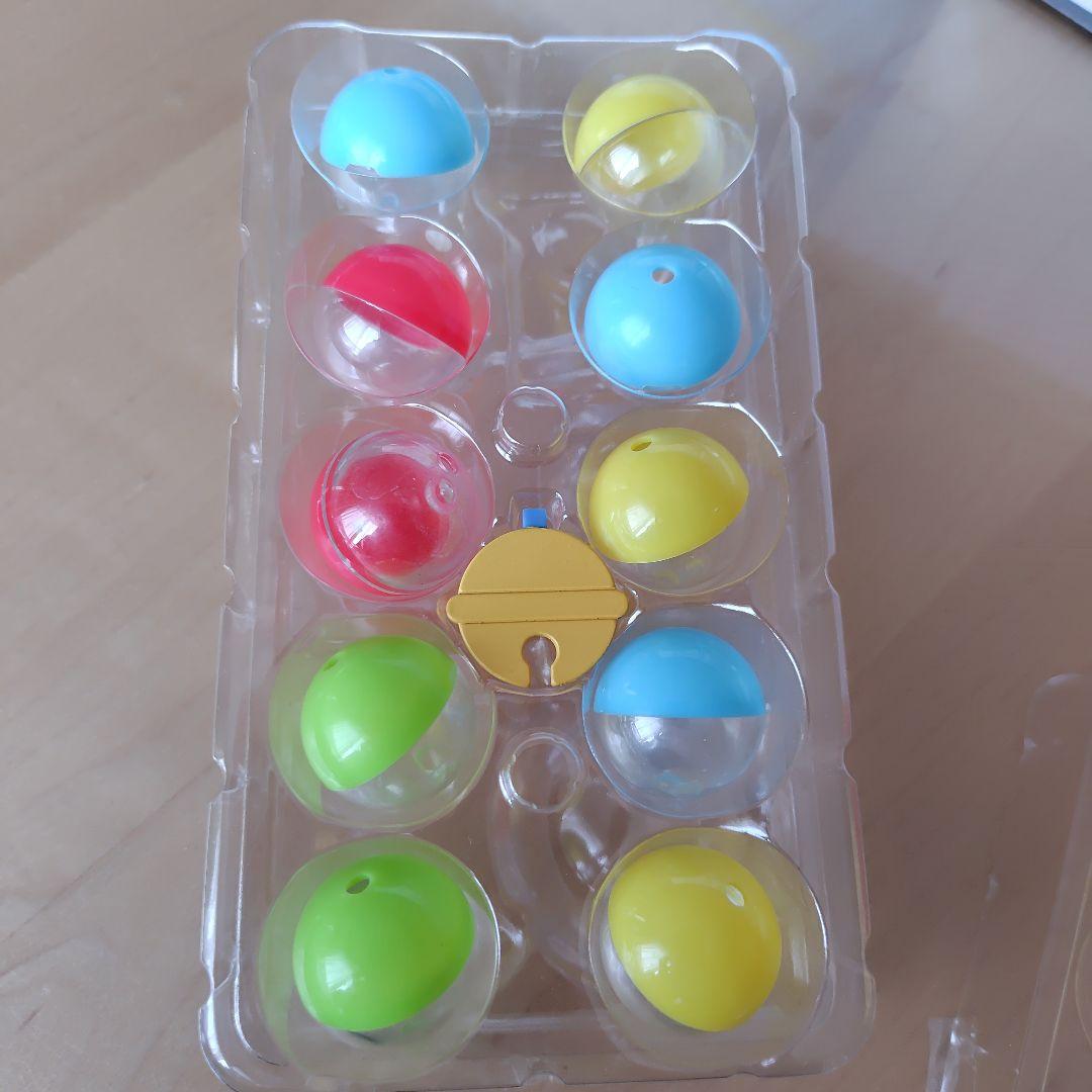 超合金 ガチャガチャドラえもん　バンダイ