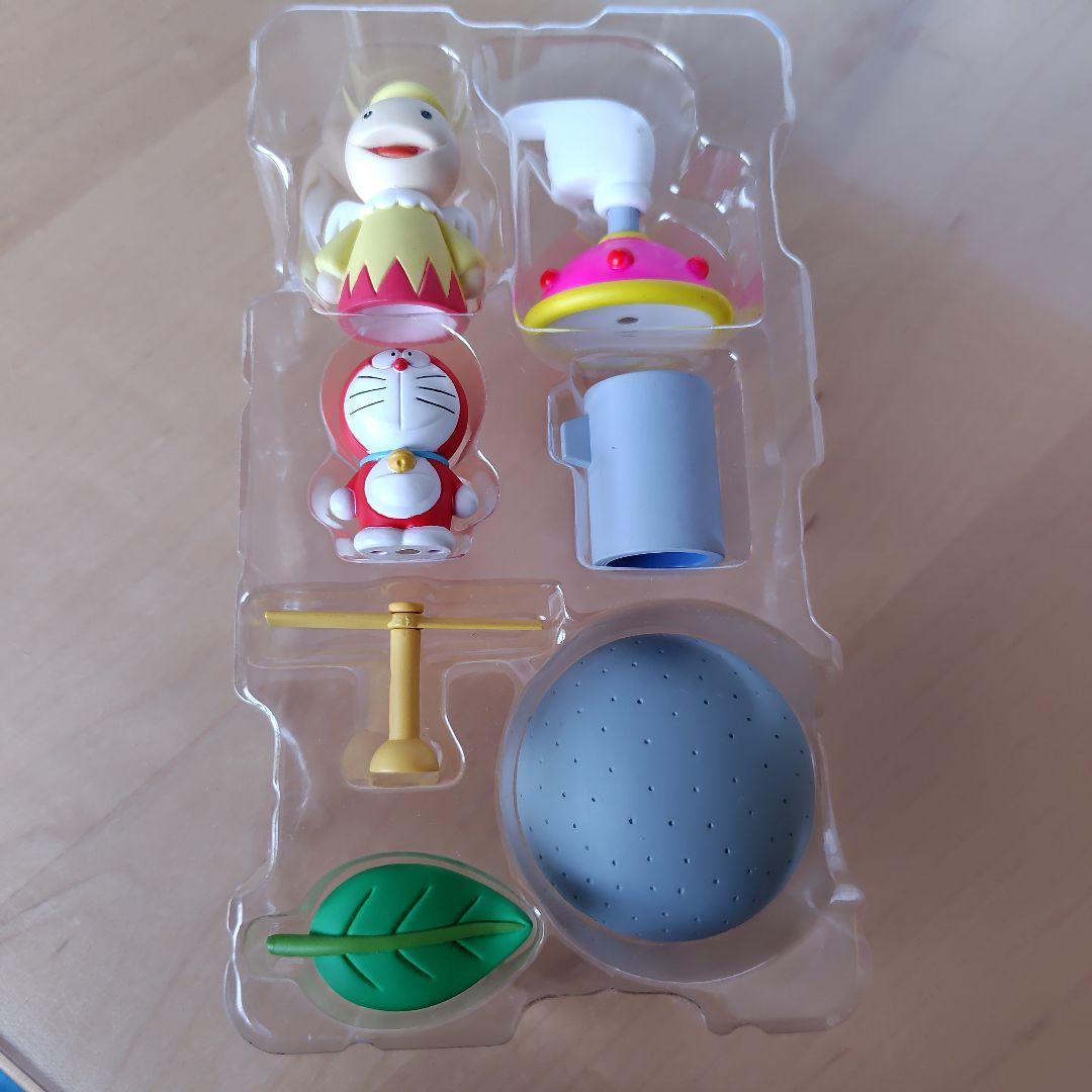 超合金 ガチャガチャドラえもん　バンダイ