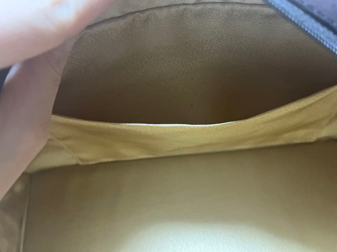 【新品】和装用バッグ　黒×銀