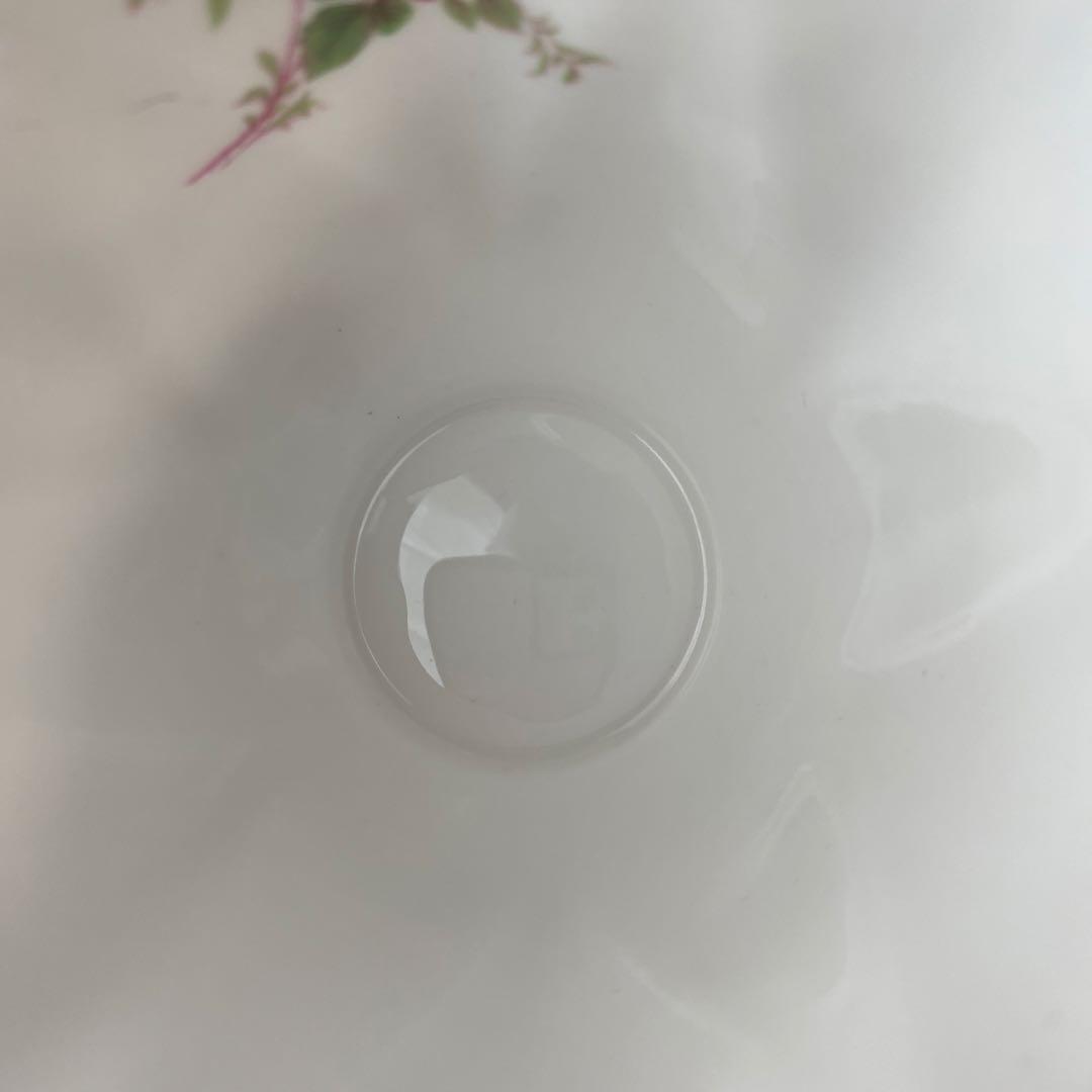 シェリー　ブライダルローズ　ピンクローズの可愛いティーセット　大皿　シュガー