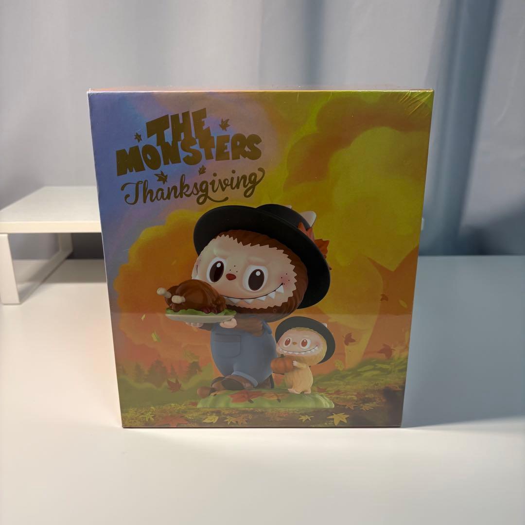 【未開封シュリンク付】THE MONSTERS Thanksgiving