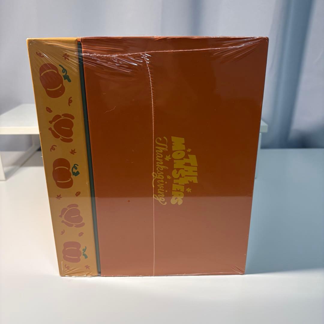 【未開封シュリンク付】THE MONSTERS Thanksgiving