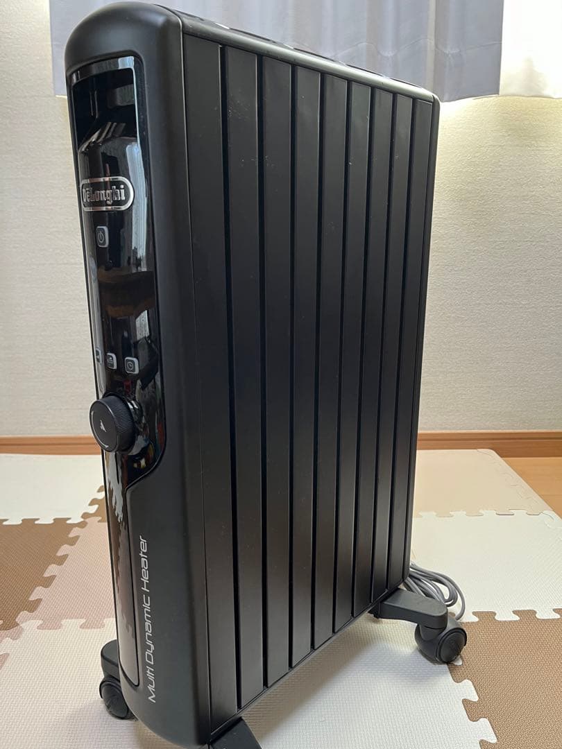 DeLonghi / デロンギ マルチダイナミックヒーター型番MDHU12-PB