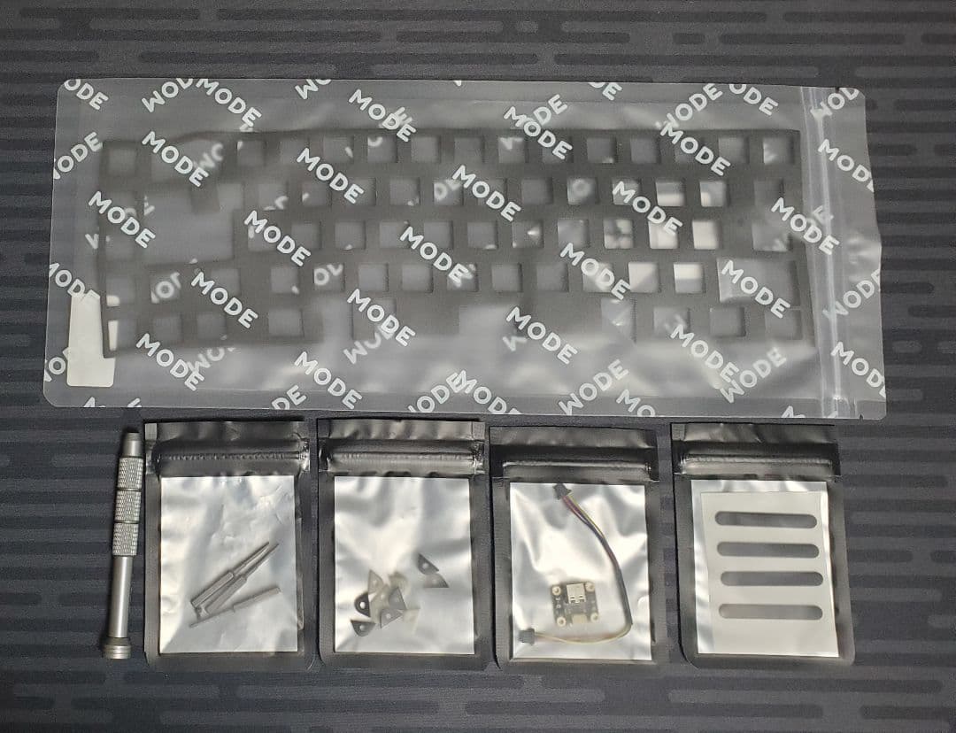 Mode SixtyFive(2021) Extraパーツ多数同梱