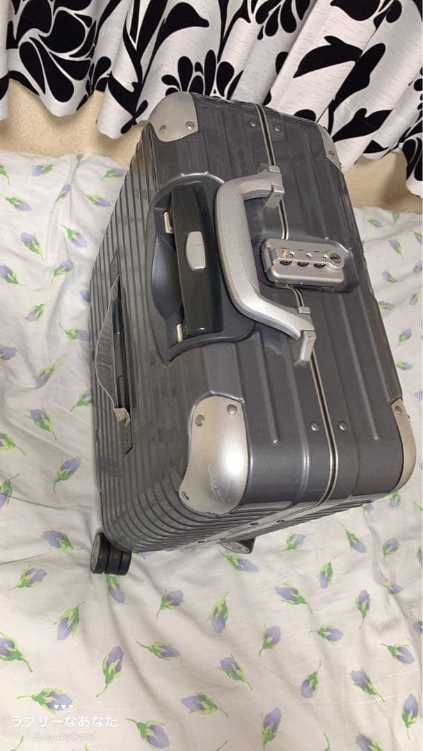 RIMOWA LIMBO ビジネスキャリーケース 27L 4輪