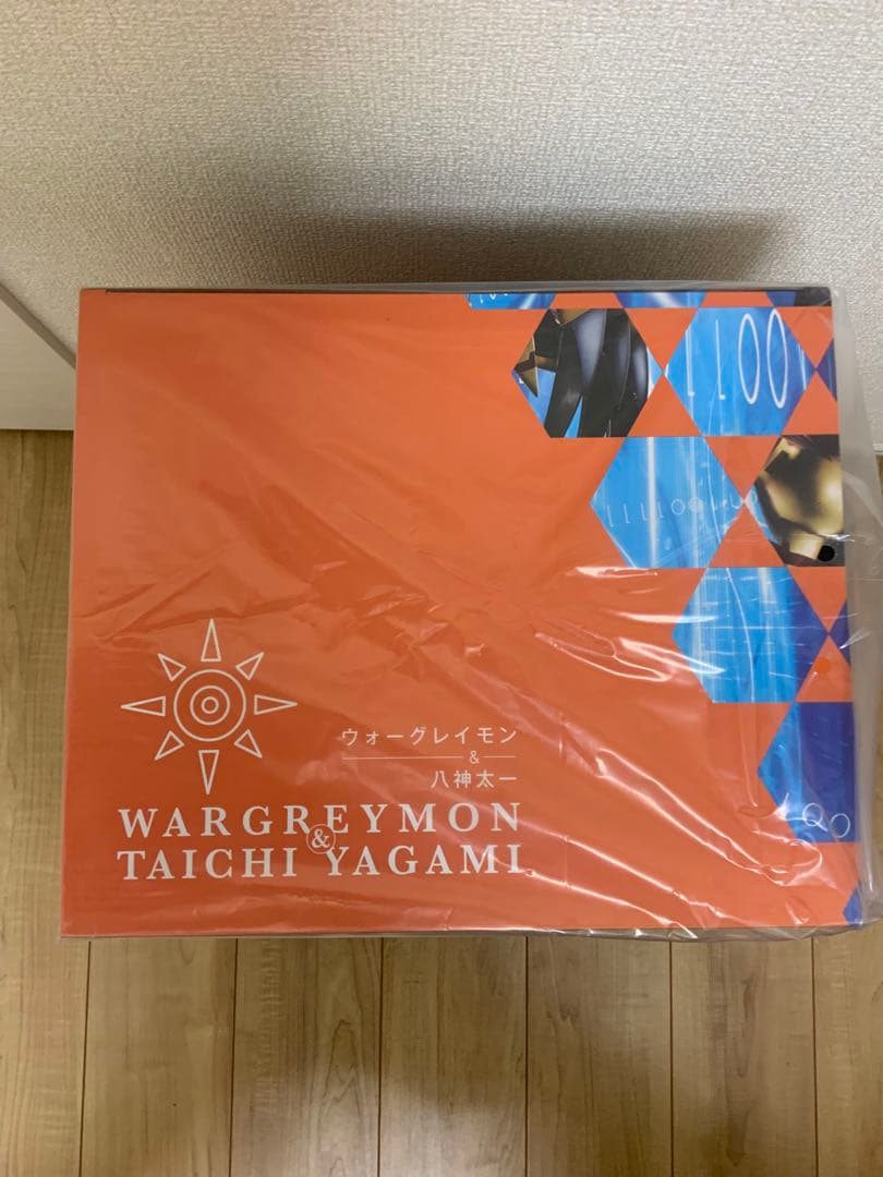 メガハウス G.E.M デジモンアドベンチャー ウォーグレイモン　八神太一